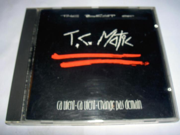CD T.C. Matic – The Best Of, Cd's en Dvd's, Cd's | Rock, Gebruikt, Ophalen of Verzenden