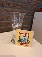 verre carton bière brasserie tondreau Mons pucelette wasmes, Utilisé, Enlèvement ou Envoi
