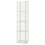 Etagère vitrine IKEA BLÅLIDEN neuve, Huis en Inrichting, Kasten | Vitrinekasten, Ophalen, Minder dan 50 cm, Blanc, Nieuw