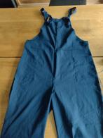Salopet ,donkerblauw,maat 38, Ophalen of Verzenden, Zo goed als nieuw, Maat 38/40 (M)