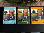 Witse seizoen 3 + 4 + 5, Cd's en Dvd's, Dvd's | Tv en Series, Boxset, Ophalen of Verzenden, Zo goed als nieuw, Vanaf 6 jaar