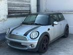 Mini One 1.6i 163.000 km 12/2007 Kapotte motor/motor kapot!, Auto's, Voorwielaandrijving, Euro 5, Leder en Stof, Bedrijf