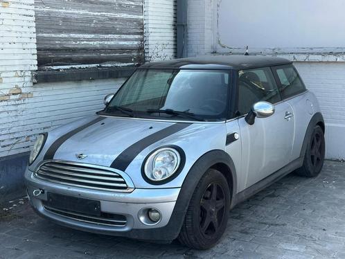 Mini One 1.6i 163.000 km 12/2007 Kapotte motor/motor kapot!, Auto's, Mini, Bedrijf, Te koop, One, ABS, Airbags, Airconditioning