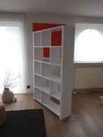 wandmeubel open wit modern design, Ophalen, Overige materialen, Zo goed als nieuw, Minder dan 150 cm