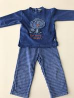 Blauwe pyjama met leeuwen maat 86 van Prémaman, in perfecte, Kinderen en Baby's, Babykleding | Maat 86, Nacht- of Onderkleding