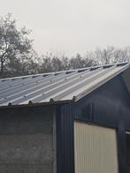 Dakplaten antraciet 60mm isolatie, Ophalen, Nieuw, Overige materialen, 50 tot 100 mm