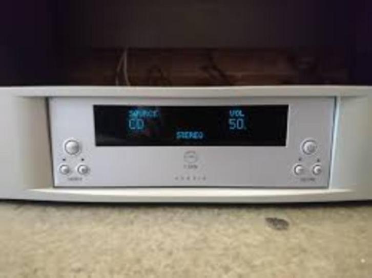 LINN HIFI voorversterker -  ALS NIEUW - Made in Scotland, Audio, Tv en Foto, Versterkers en Ontvangers, Zo goed als nieuw, Overige systemen