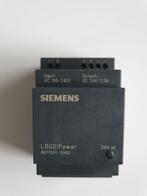 Siemens LOGO! gestabiliseerde plc voeding 24V 1,3A - NIEUW, Ophalen of Verzenden, Nieuw