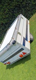 Remorc met harde deksel, Auto diversen, Aanhangers en Bagagewagens, Ophalen, Zo goed als nieuw