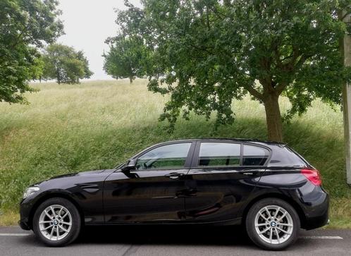 BMW 116 D 2018 *** KLAAR OM GEREGISTREERD TE WORDEN ***, Auto's, BMW, Particulier, 1 Reeks, ABS, Adaptieve lichten, Airbags, Airconditioning