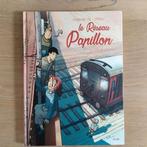 Le réseau Papillon 7 Les rails de la honte Dumanche Otéro EO, Eén stripboek, Ophalen of Verzenden, Zo goed als nieuw