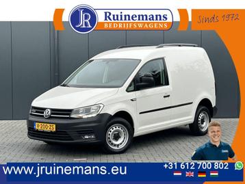 Volkswagen Caddy 2.0 TDI 123 PK 4x4 / 4-Motion / 6-BAK / 1e  beschikbaar voor biedingen