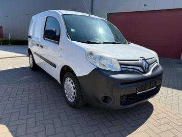 kangoo euro 5 190.000km lichte vrachtwagen beschikbaar voor biedingen