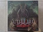 Cthulhu : Death may die ) jeu de société figurines peintes, Verzenden, Zo goed als nieuw, CMOn