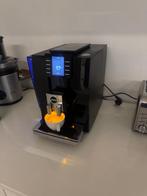 Jura koffiemachine Topmodel met alle toebehoren, Elektronische apparatuur, Koffiezetapparaten, Ophalen, Gebruikt, 2 tot 4 kopjes