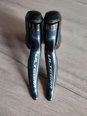 Shimano Ultegra STR-8050 Di2 11sp, Fietsen en Brommers, Fietsonderdelen, Overige typen, Racefiets, Nieuw, Ophalen of Verzenden