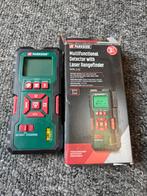 Parkside laser, afstandsmeter, level en spannings detector, Ophalen, Nieuw