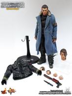 Hot Toys Terminator Salvation Marcus Wright MMS100, Comme neuf, Envoi, Film, Figurine ou Poupée