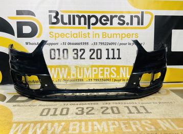 Bumper Audi Q5 SQ5 8R Sline S-Line kls Voorbumper 1-H10-6321 beschikbaar voor biedingen