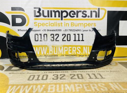 Bumper Audi Q5 SQ5 8R Sline S-Line kls Voorbumper 1-H10-6321, Auto-onderdelen, Carrosserie, Bumper, Voor, Gebruikt, 6 maanden garantie