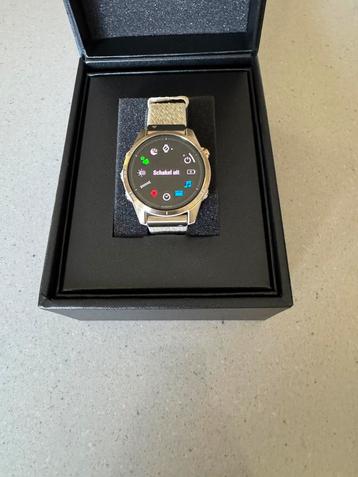 Epix pro gen 2 saphire 42mm, Enlèvement, Comme neuf