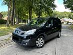 Citroen Berlingo Multispace 1.6L, Auto's, Bluetooth, Zwart, 1595 cc, Berlingo