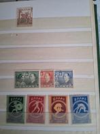 Postzegels uit Griekenland, Enlèvement