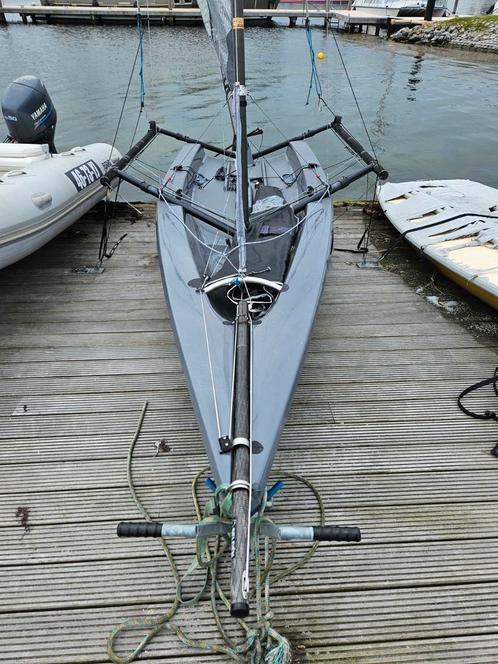 RS 700 als nieuw - PRIJSDALING EINDE SEIZOEN, Watersport en Boten, Open zeilboten, Zo goed als nieuw, Ophalen of Verzenden