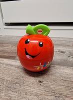 La Pomme à compter Fisher Price, Ophalen of Verzenden, Zo goed als nieuw, Overige typen, Met geluid