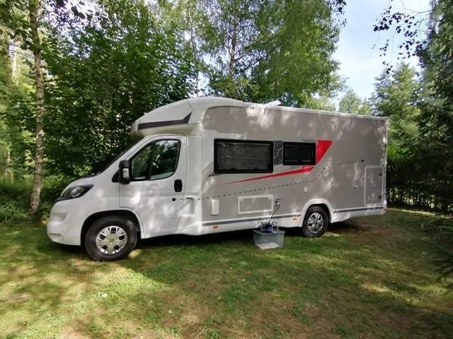 Motorhome, Caravanes & Camping, Camping-cars, Particulier, jusqu'à 6, Intégral, Challenger, Autres marques, Diesel, Boîte manuelle
