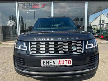 Land Rover Range Rover Long 4.4 SDV8 Vogue*Full Options/Prop beschikbaar voor biedingen
