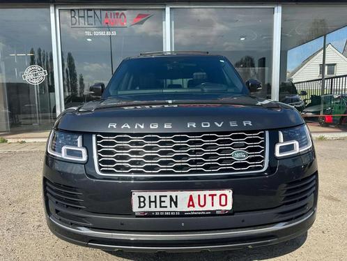 Land Rover Range Rover Long 4.4 SDV8 Vogue*Full Options/Prop, Auto's, Land Rover, Bedrijf, Te koop, ABS, Achteruitrijcamera, Adaptive Cruise Control