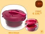 Tupperware micro minuut, Ophalen of Verzenden, Nieuw