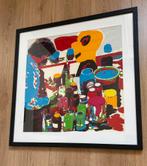 zeefdruk Karel Appel, Ophalen of Verzenden