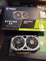 Carte graphique MSI ventus XS GTX 1660 ti, Computers en Software, Videokaarten, Ophalen of Verzenden, Zo goed als nieuw