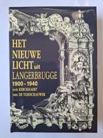 GENT - Langerbrugge, Boeken, Zo goed als nieuw, Ophalen, 20e eeuw of later, Kerkhaert-De Vleeschauwer