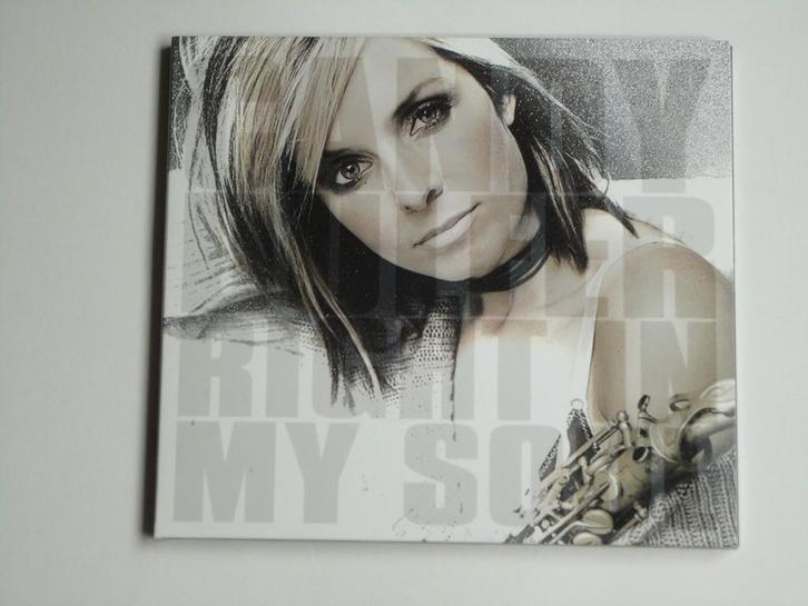 Candy Dulfer - Right in My Soul ( cd ), CD & DVD, CD | Pop, Enlèvement ou Envoi
