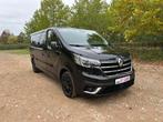 renault trafic lange versie  en automaat, Auto's, Stof, 4 cilinders, Zwart, Diesel