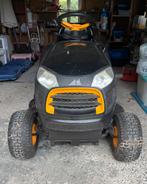 Mc Culloch grasmaaier tractor, Tuin en Terras, Ophalen, Gebruikt, Mc Culloch, Opvangbak