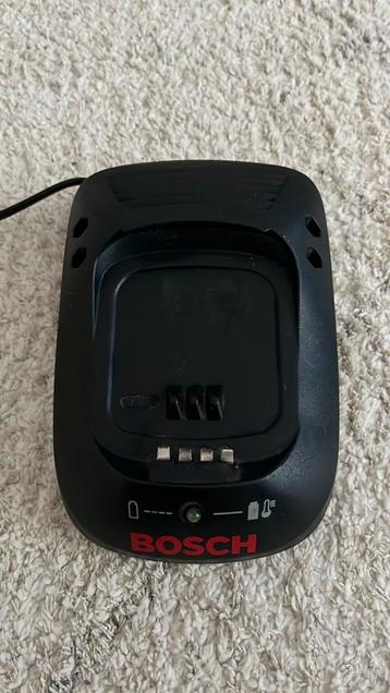 Bosch-oplader beschikbaar voor biedingen