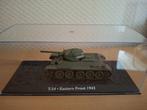 Char T-34 Eastern Front 1943, Hobby en Vrije tijd, Modelbouw | Auto's en Voertuigen, Ophalen of Verzenden, Nieuw, 1:32 tot 1:50
