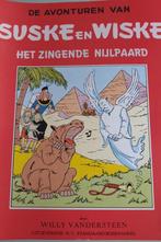 De avonturen van suske en wiske -  Het zingende nijlpaard, Une BD, Enlèvement, Utilisé, Willy Vandersteen