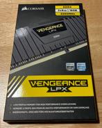 Corsair Vengeance LPX DDR4 2x8GB (16GB) 3200MHz, Informatique & Logiciels, Mémoire RAM, Enlèvement ou Envoi, DDR4, Comme neuf