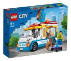 LEGO 60253 ijswagen-, Ensemble complet, Lego, Envoi, Neuf