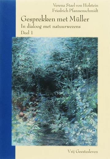 Gesprekken met Müller Natuurwezens deel 1 ALS NIEUW beschikbaar voor biedingen