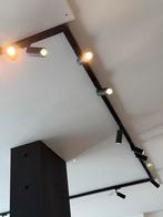 16 led spots voor 3-fase rail, Ophalen, Led