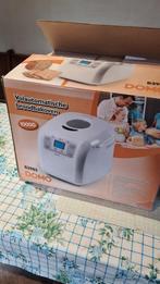 DOMO B3985 broodmachien, Elektronische apparatuur, Broodbakmachines, Met timer, Warmhoudfunctie, 800 tot 1200 gram deeg, Nieuw
