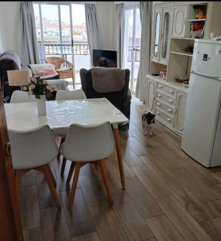 Torrevieja - La Mata : Boek dit app met twee terrassen, Vakantie, Vakantiehuizen | Spanje, Costa Blanca, Appartement, Aan zee