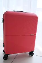 Valise cabine American Tourister Airconic 55 cm, Handtassen en Accessoires, Koffers, 50 tot 60 cm, Hard kunststof, Zo goed als nieuw