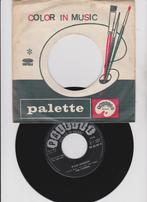 The Cousins – P'tits Oiseaux / It's The Beat  Rock & Roll, S, Cd's en Dvd's, 7 inch, Single, Ophalen of Verzenden, Zo goed als nieuw